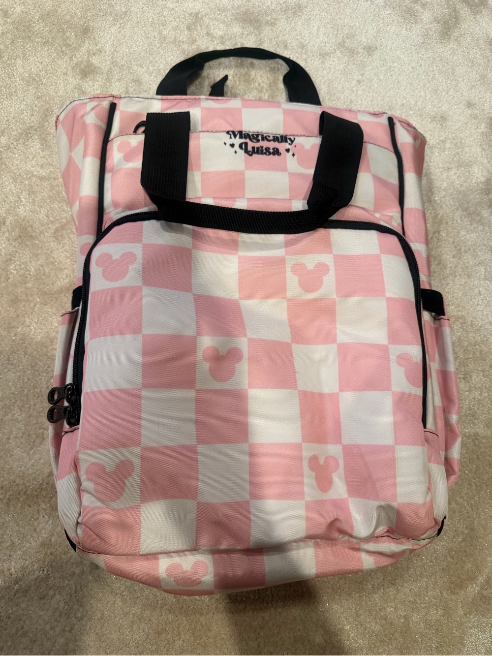 Magically Luisa Diaper Bag